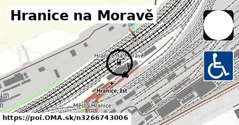 Hranice na Moravě