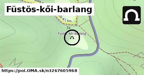 Füstös-kői-barlang