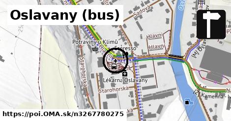 Oslavany (bus)
