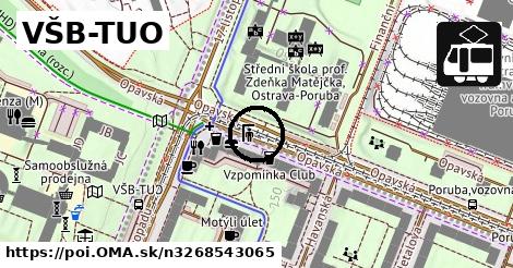 VŠB-TUO