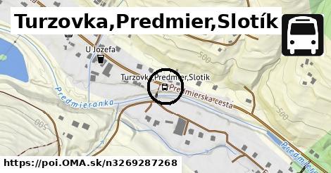 Turzovka,Predmier,Slotík