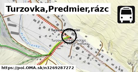 Turzovka,Predmier,rázc