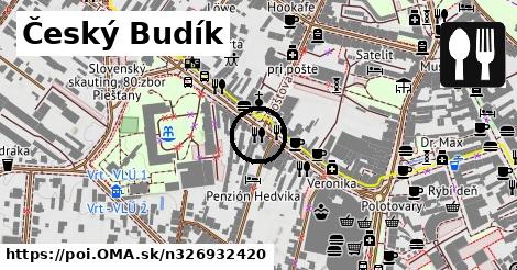 Český Budík