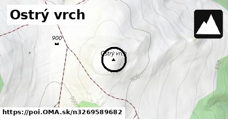 Ostrý vrch