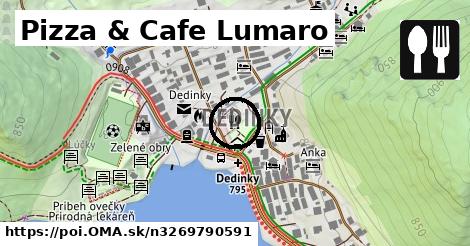 Pizza & Cafe Lumaro