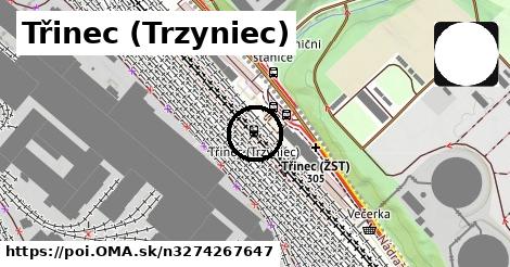 Třinec (Trzyniec)