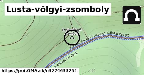 Lusta-völgyi-zsomboly