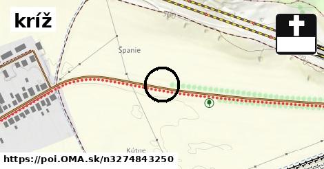 Kríž