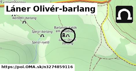 Láner Olivér-barlang