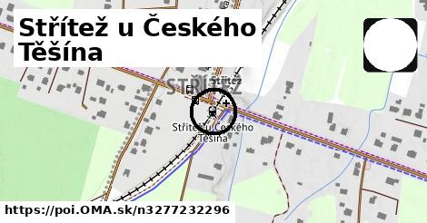 Střítež u Českého Těšína