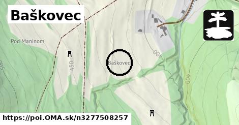 Baškovec