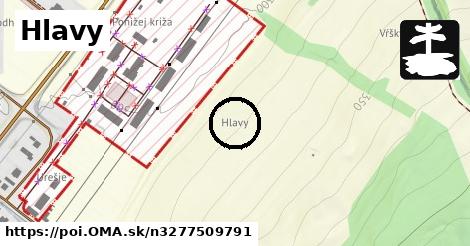 Hlavy