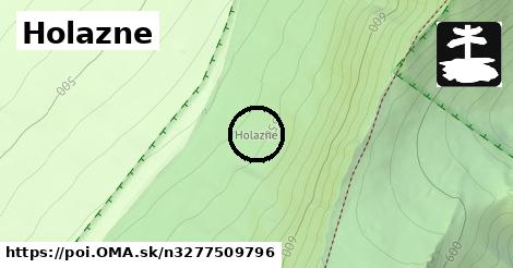 Holazne