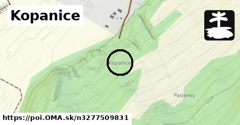 Kopanice