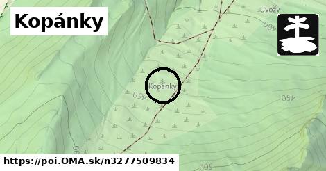 Kopánky