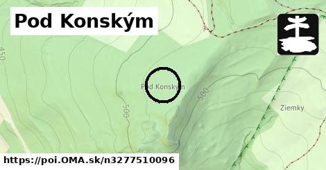 Pod Konským