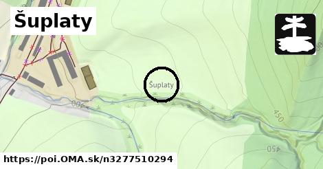 Šuplaty