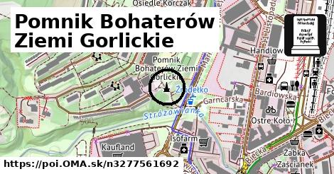 Pomnik Bohaterów Ziemi Gorlickie