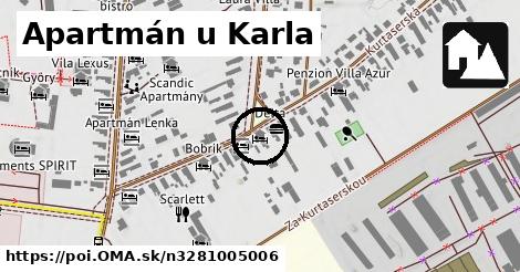 Apartmán u Karla