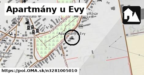 Apartmány u Evy