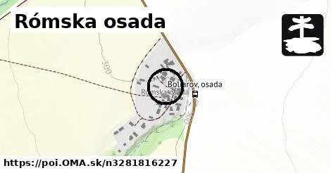 Rómska osada