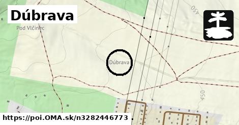 Dúbrava