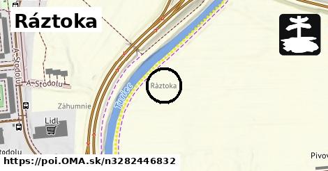 Ráztoka