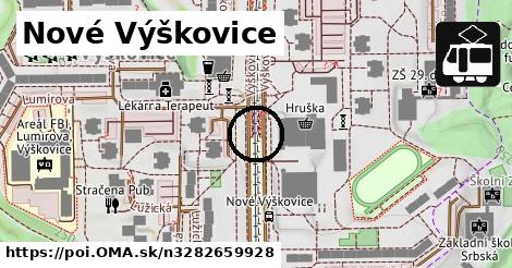 Nové Výškovice