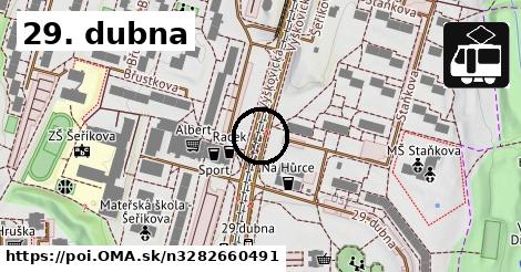29. dubna