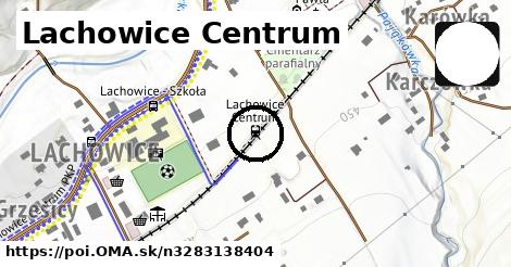 Lachowice Centrum