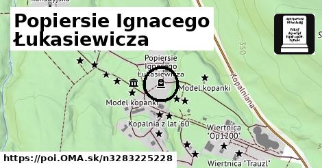 Popiersie Ignacego Łukasiewicza