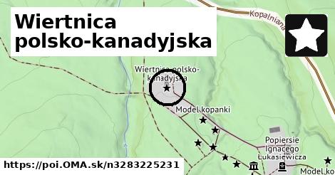 Wiertnica polsko-kanadyjska