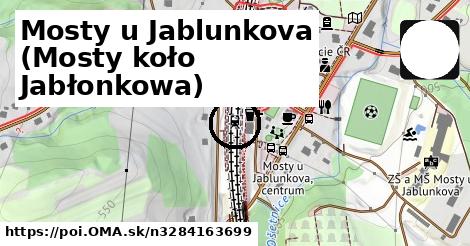 Mosty u Jablunkova (Mosty koło Jabłonkowa)