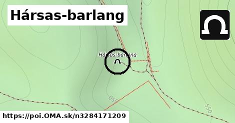 Hársas-barlang