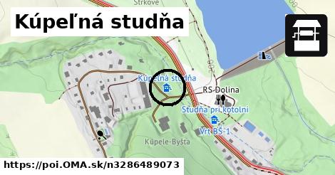 Kúpeľná studňa