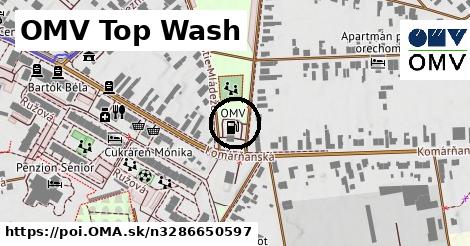 OMV Top Wash