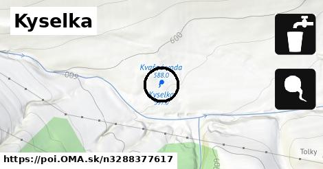 Kyselka