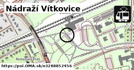 Nádraží Vítkovice