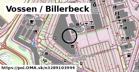 Vossen / Billerbeck