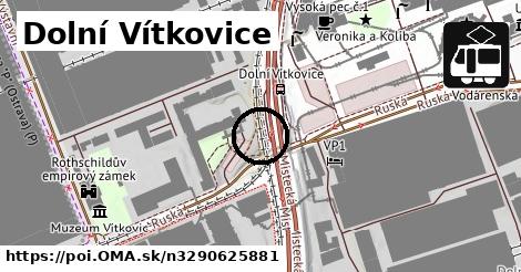 Dolní Vítkovice