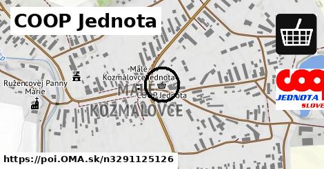 COOP Jednota