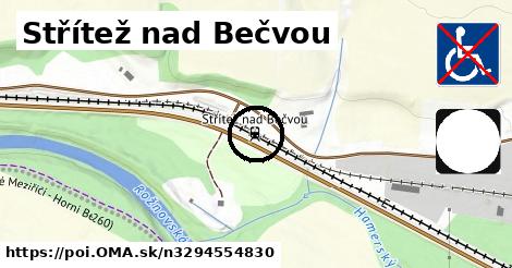 Střítež nad Bečvou