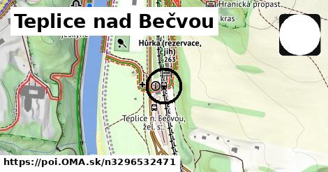 Teplice nad Bečvou