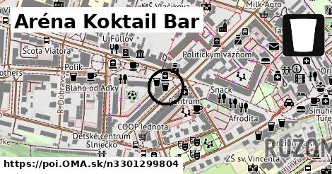 Aréna Koktail Bar