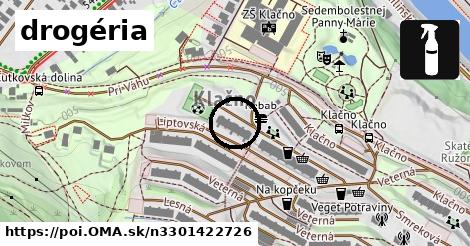 drogéria