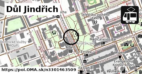 Důl Jindřich