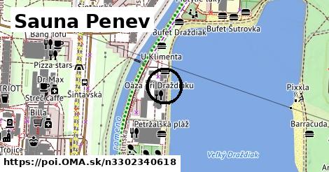 Sauna Penev