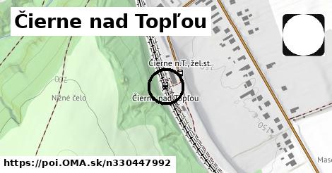 Čierne nad Topľou