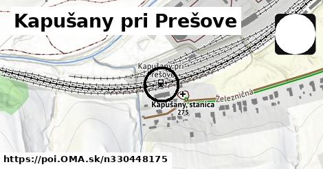 Kapušany pri Prešove