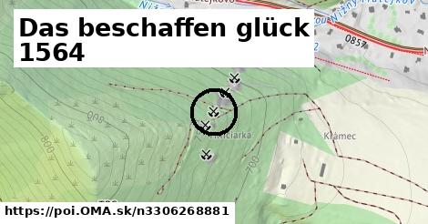 Das beschaffen glück 1564